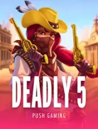 deadly 5 - logo