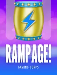 rampage game logo