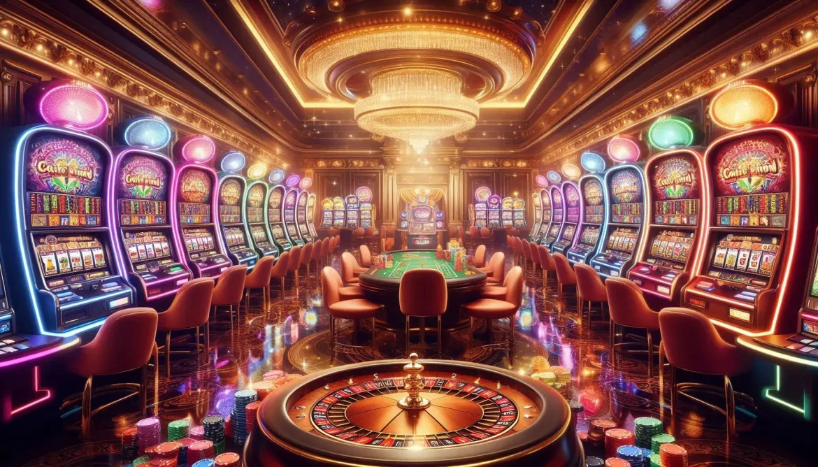 Arena Bet Casino
