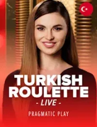 turkish roulette game logo