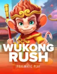 wukong rush - logo