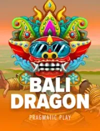 bali dragon - logo