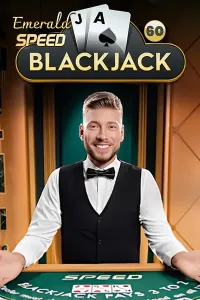 speed blackjack 14 official logo