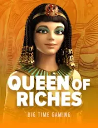 queen of riches official logo