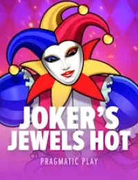 jokers jewels hot game logo