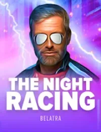 the night racing logo